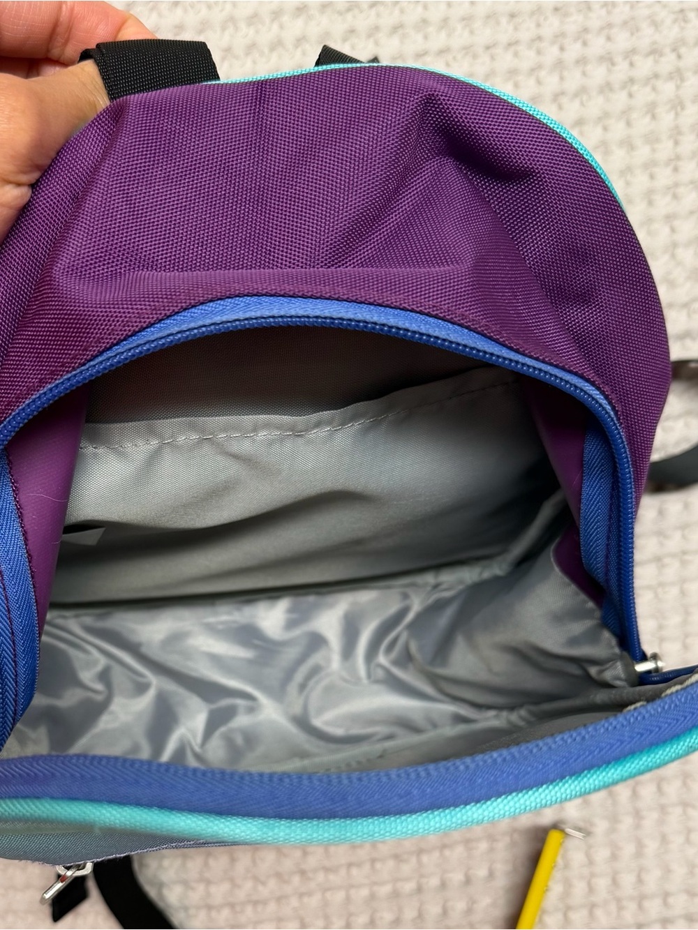 Fila Mini Backpack - Picture 11 of 13
